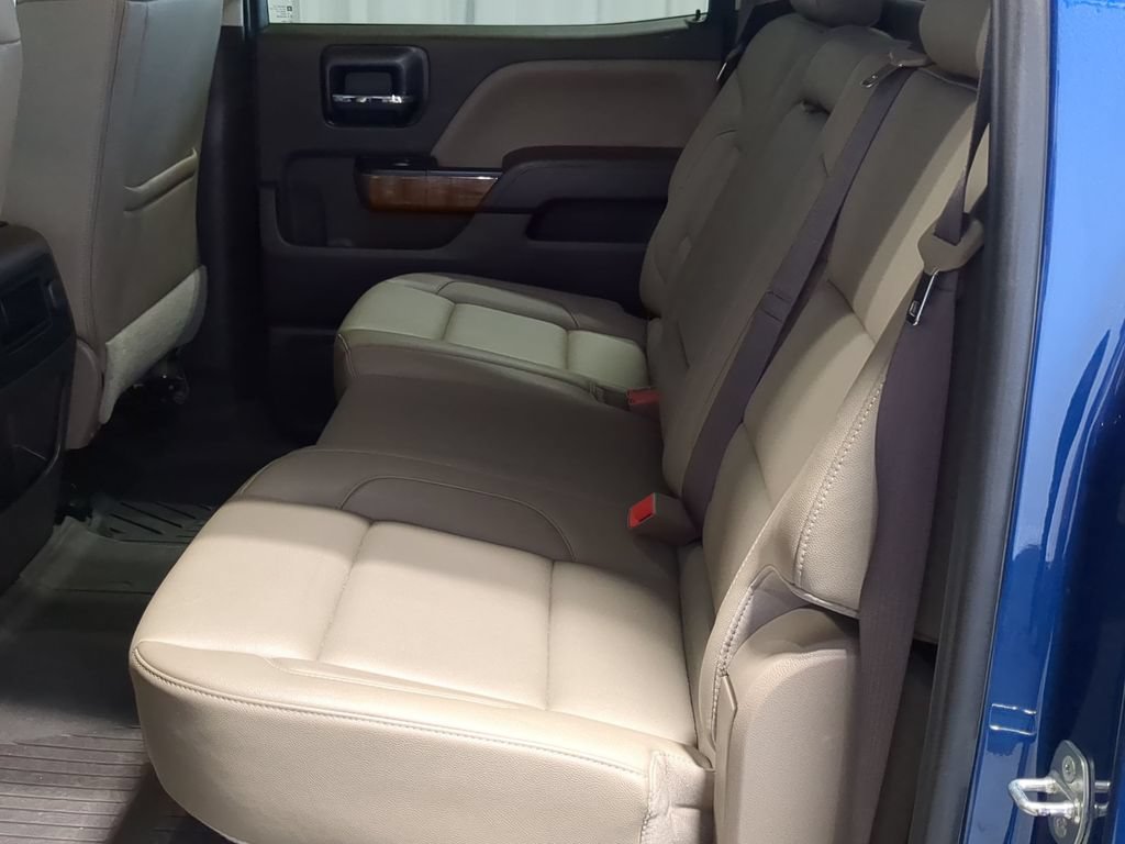 Used 2018 GMC Sierra 1500 SLT w/ SLT Premium Package AWD/4WD image 23