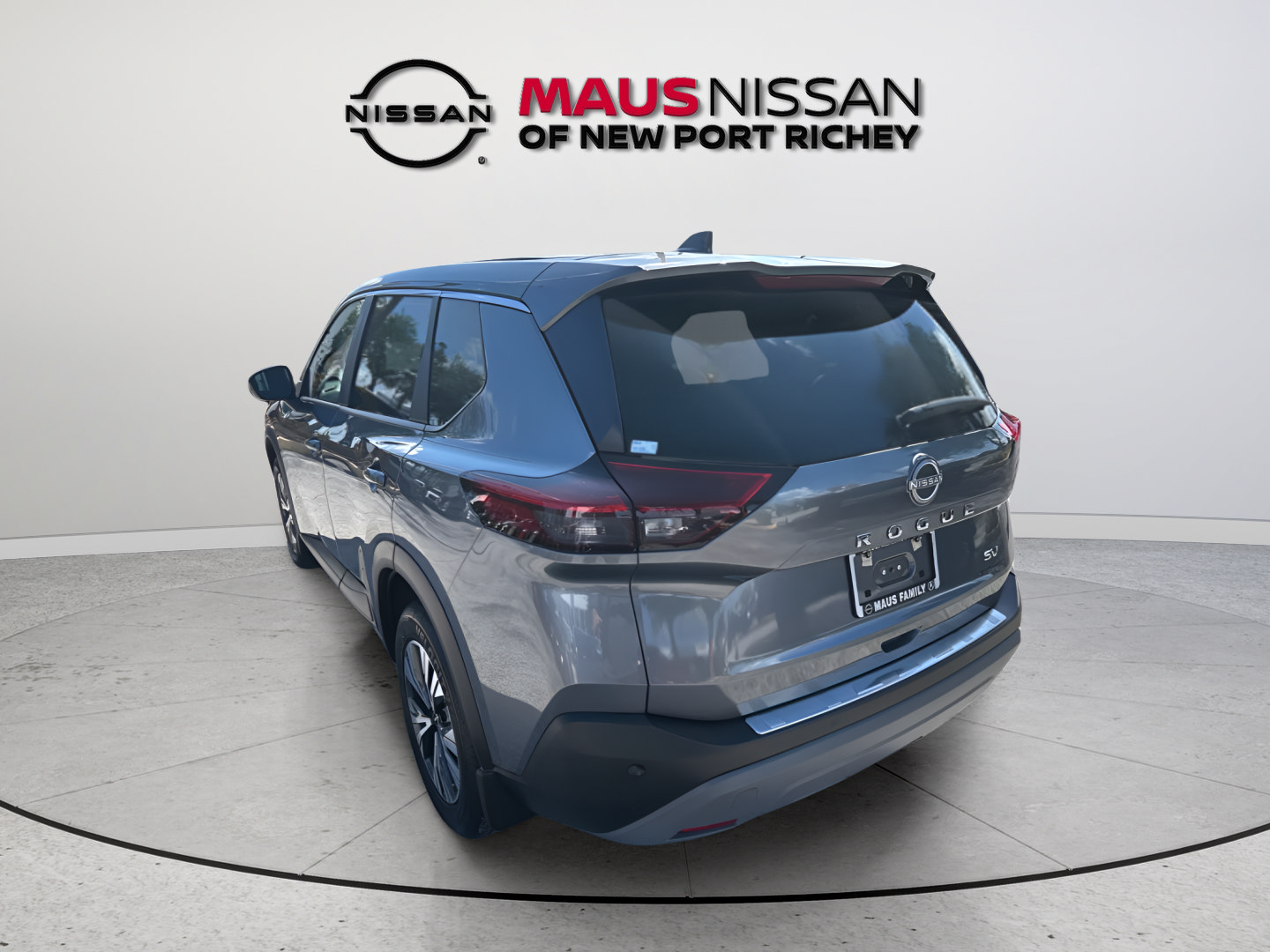 Certified 2022 Nissan Rogue SV FWD image 9