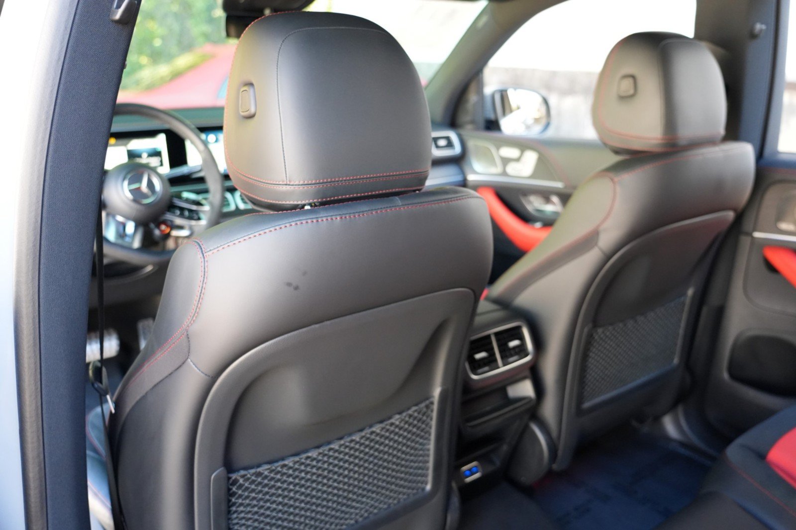Used 2024 Mercedes-Benz GLE 53 AMG 4MATIC image 43