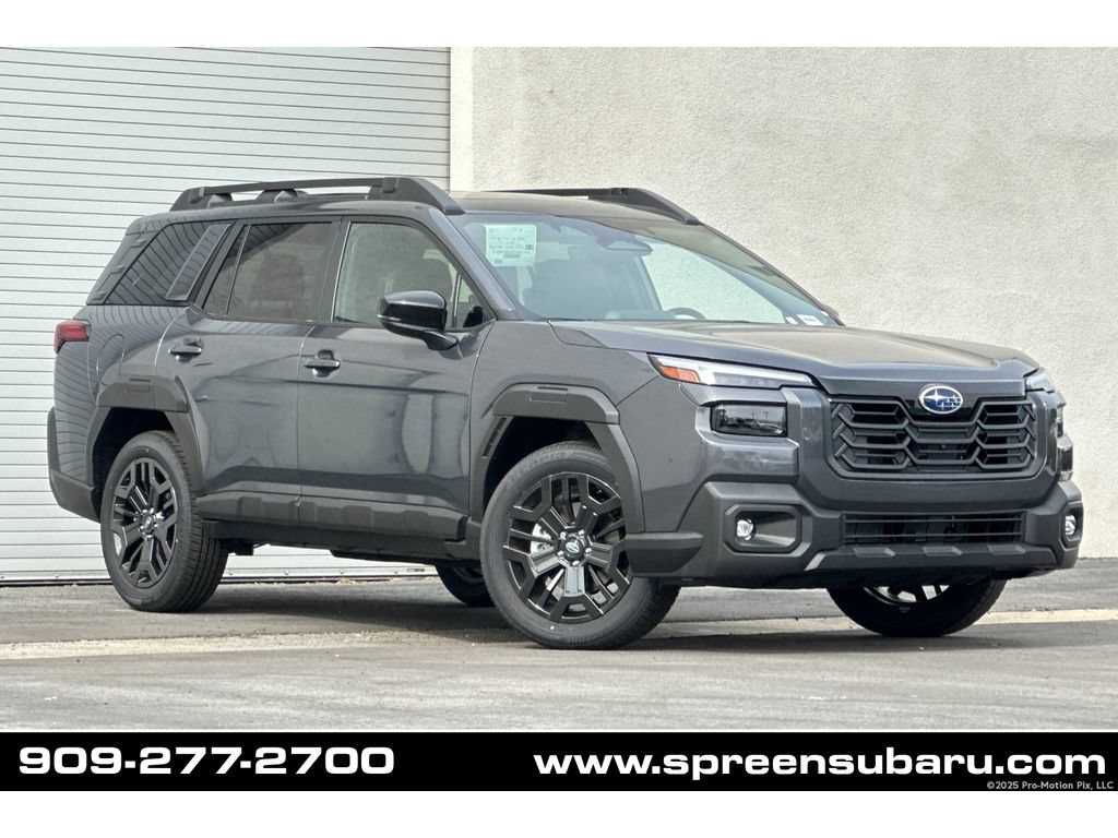 New 2026 Subaru Outback Limited XT