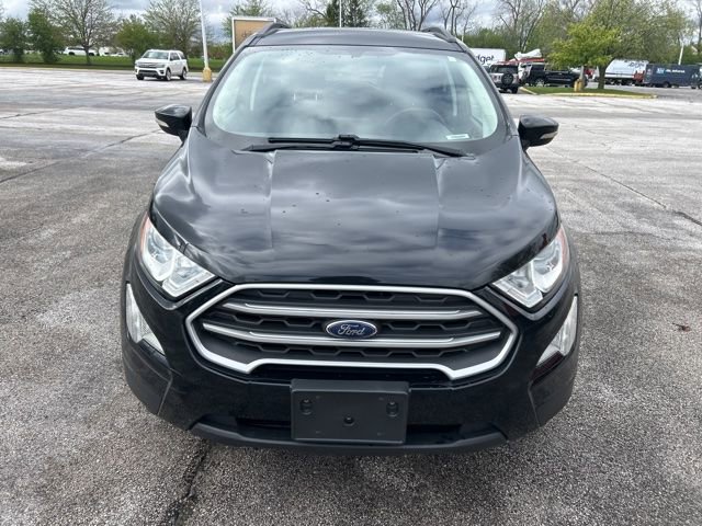 Used 2020 Ford EcoSport SE FWD image 8