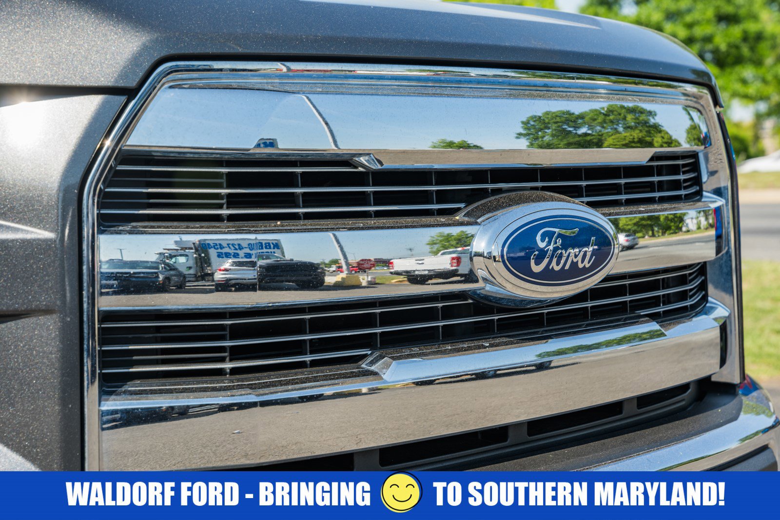 Used 2017 Ford F150 Lariat w/ Equipment Group 502A Luxury AWD/4WD image 10