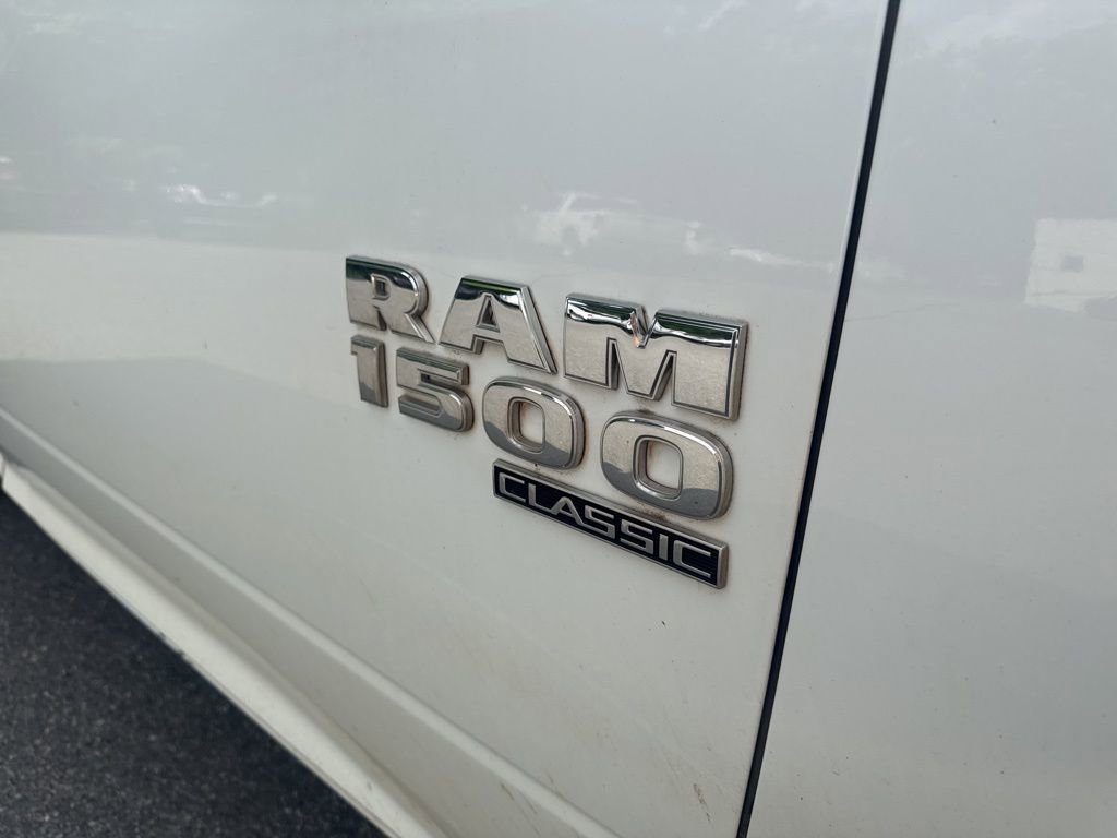 Used 2021 RAM 1500 Tradesman RWD image 22