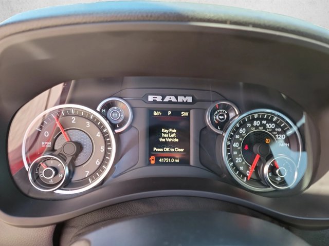 Used 2024 RAM 2500 Tradesman AWD/4WD image 11