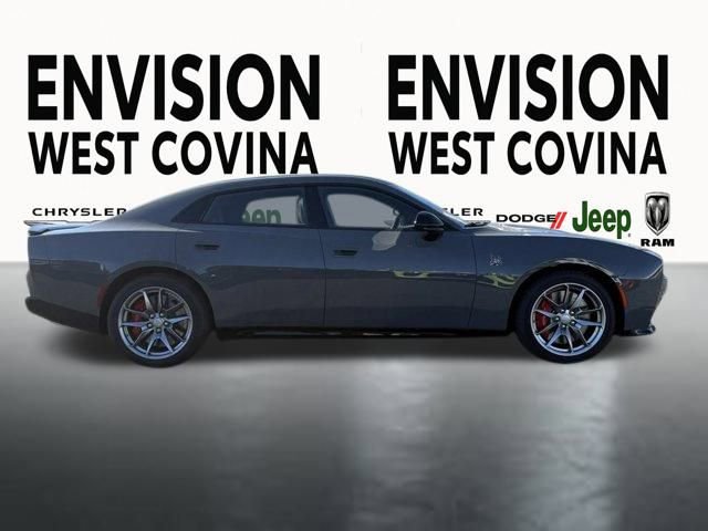 New 2026 Dodge Charger R/T Scat Pack w/ Track Package image 12