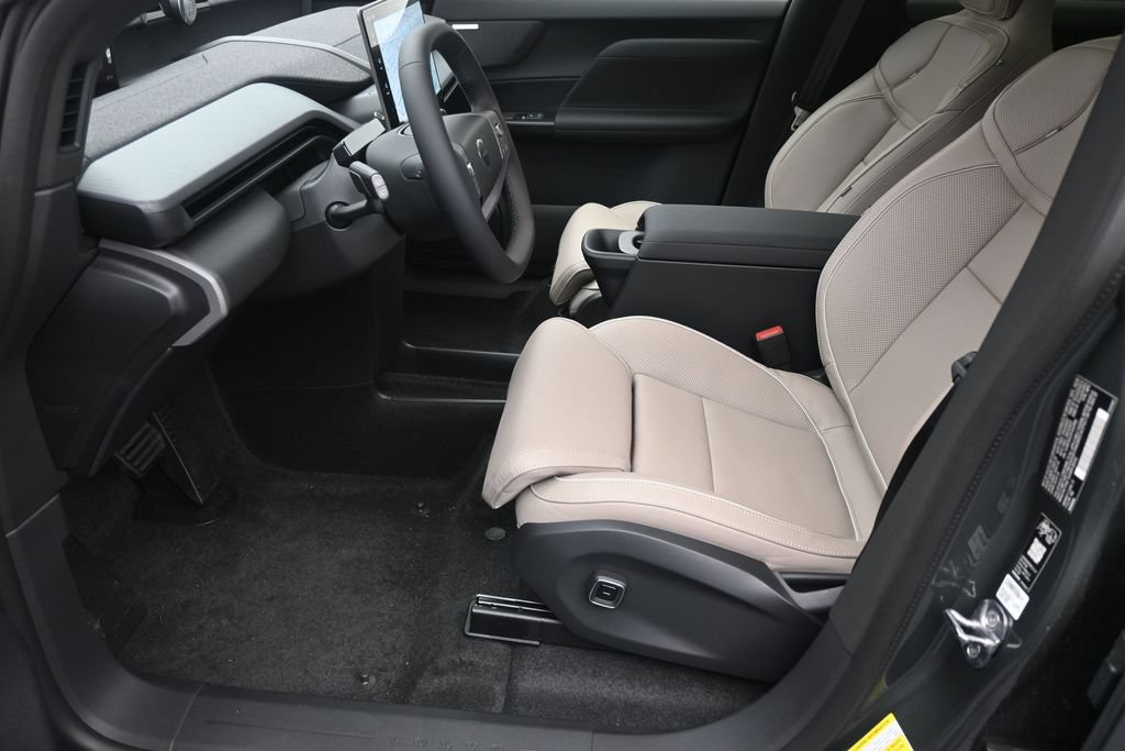 New 2027 Volvo EX60 Ultra AWD/4WD image 11