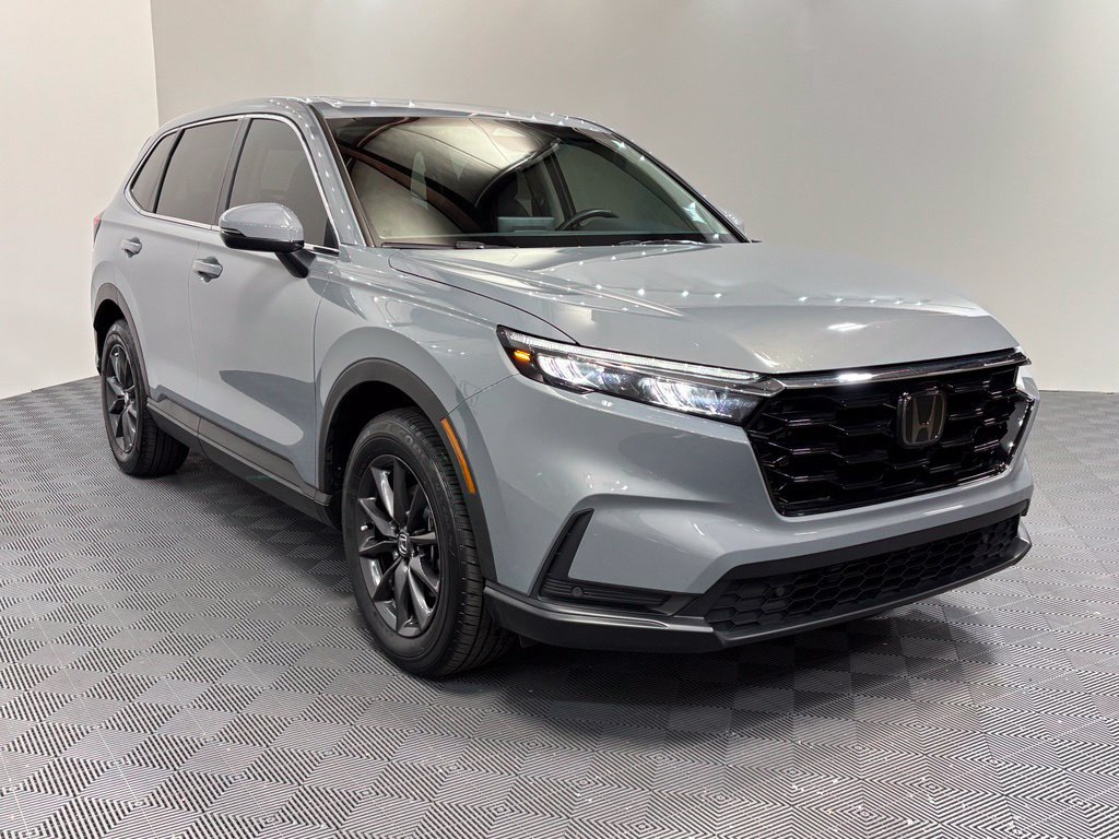 Certified 2026 Honda CR-V EX-L image 3