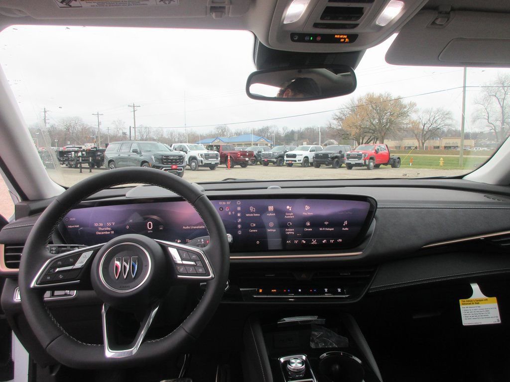 New 2026 Buick Envision Sport Touring image 16
