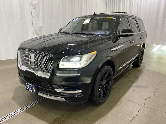 Used 2018 Lincoln Navigator Reserve w/ Technology Package image 8