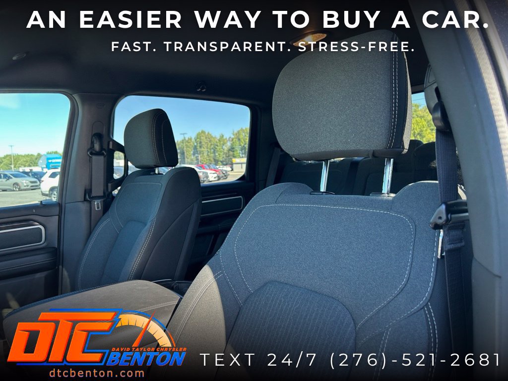 Used 2023 RAM 1500 Lone Star w/ Trailer Tow Group AWD/4WD image 9