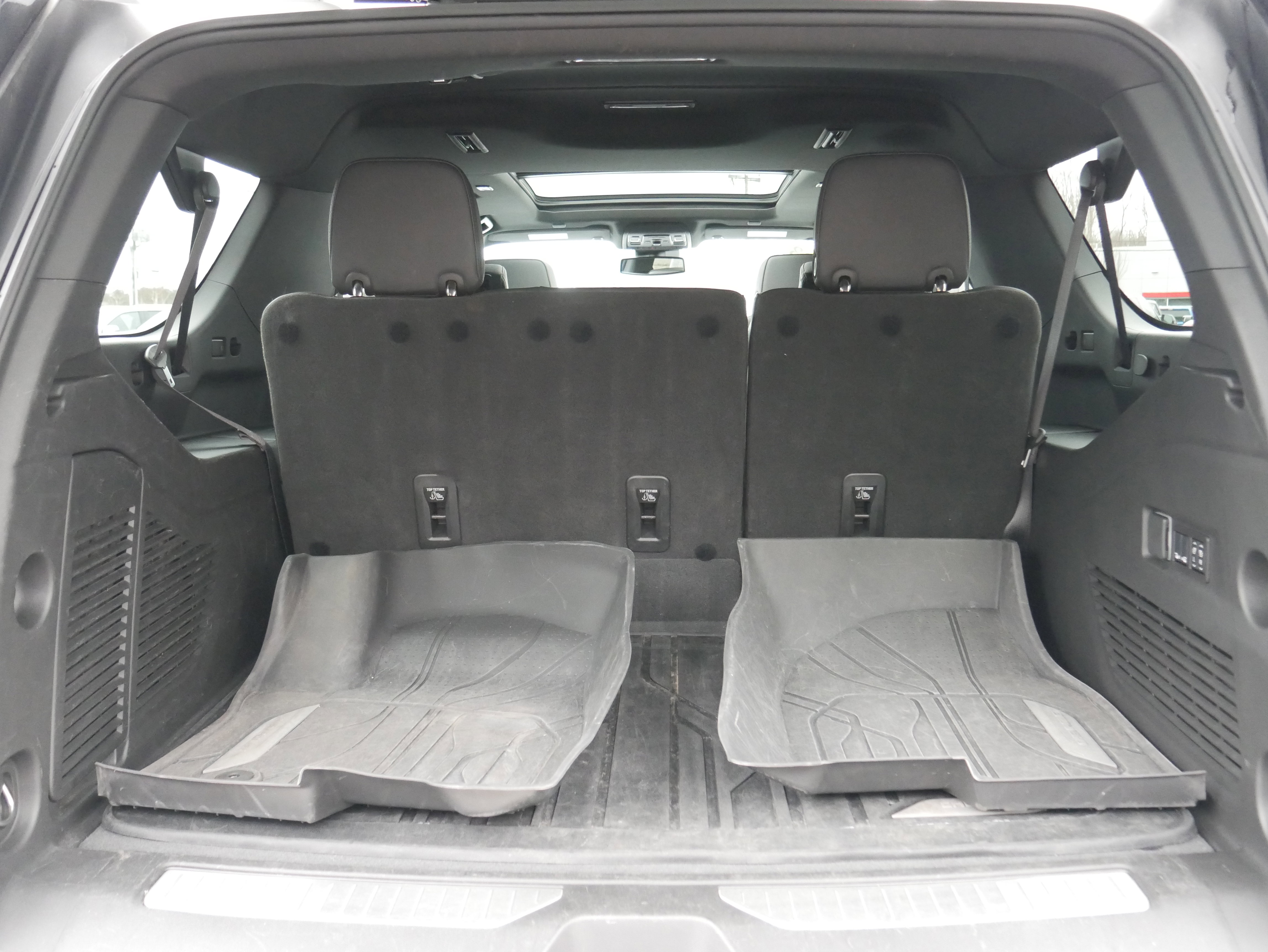 Certified 2023 Chevrolet Suburban RST w/ Luxury Package image 7