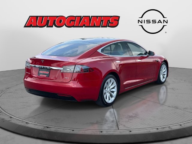 Used 2017 Tesla Model S 100D AWD/4WD image 4
