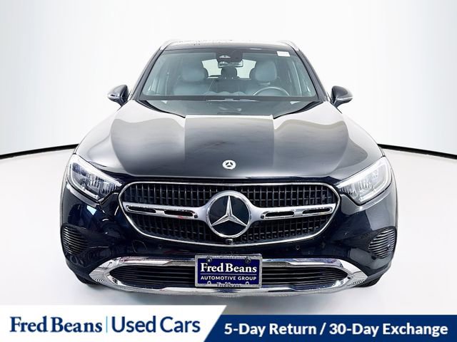 Used 2024 Mercedes-Benz GLC 300 4MATIC video 2