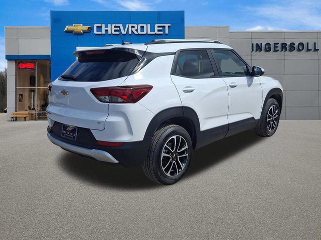 Used 2026 Chevrolet TrailBlazer LT w/ LT Cold Weather Package image 22