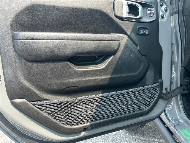 Used 2023 Jeep Wrangler Unlimited Rubicon 4xe w/ Cold Weather Group image 17