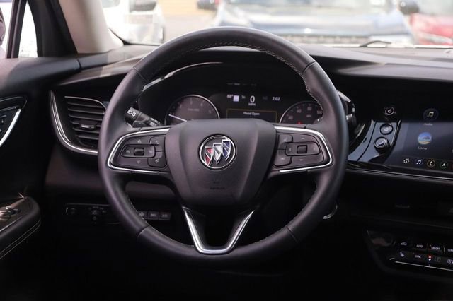 Used 2022 Buick Envision Essence w/ Technology Package I FWD image 27