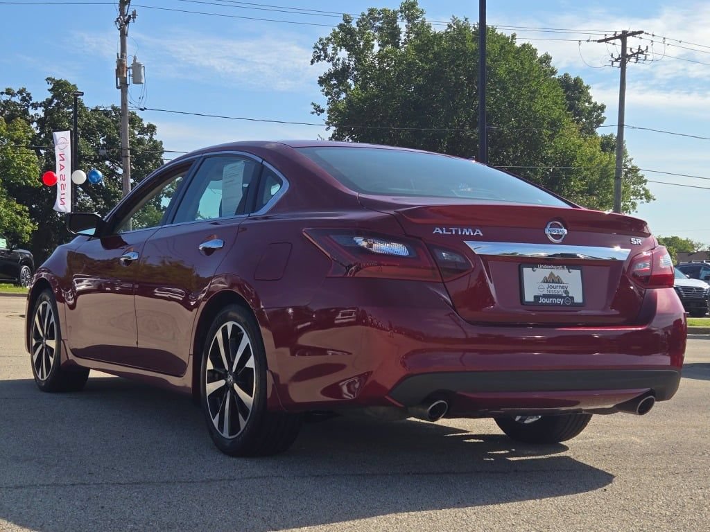 Used 2018 Nissan Altima 2.5 SR FWD image 15