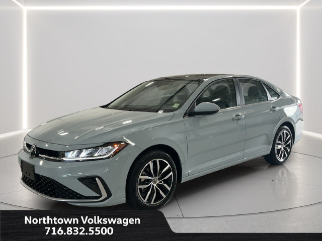 New 2027 Volkswagen Jetta SE