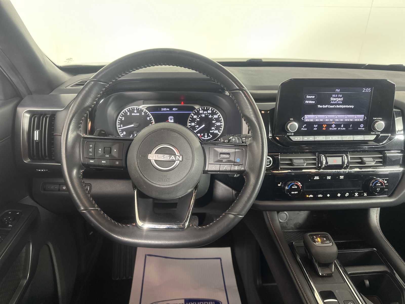 Used 2023 Nissan Pathfinder Rock Creek image 11