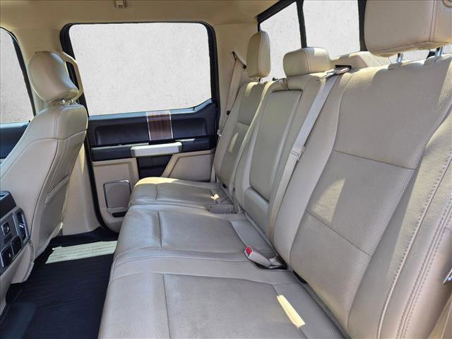 Used 2017 Ford F150 Lariat w/ Equipment Group 502A Luxury AWD/4WD image 19