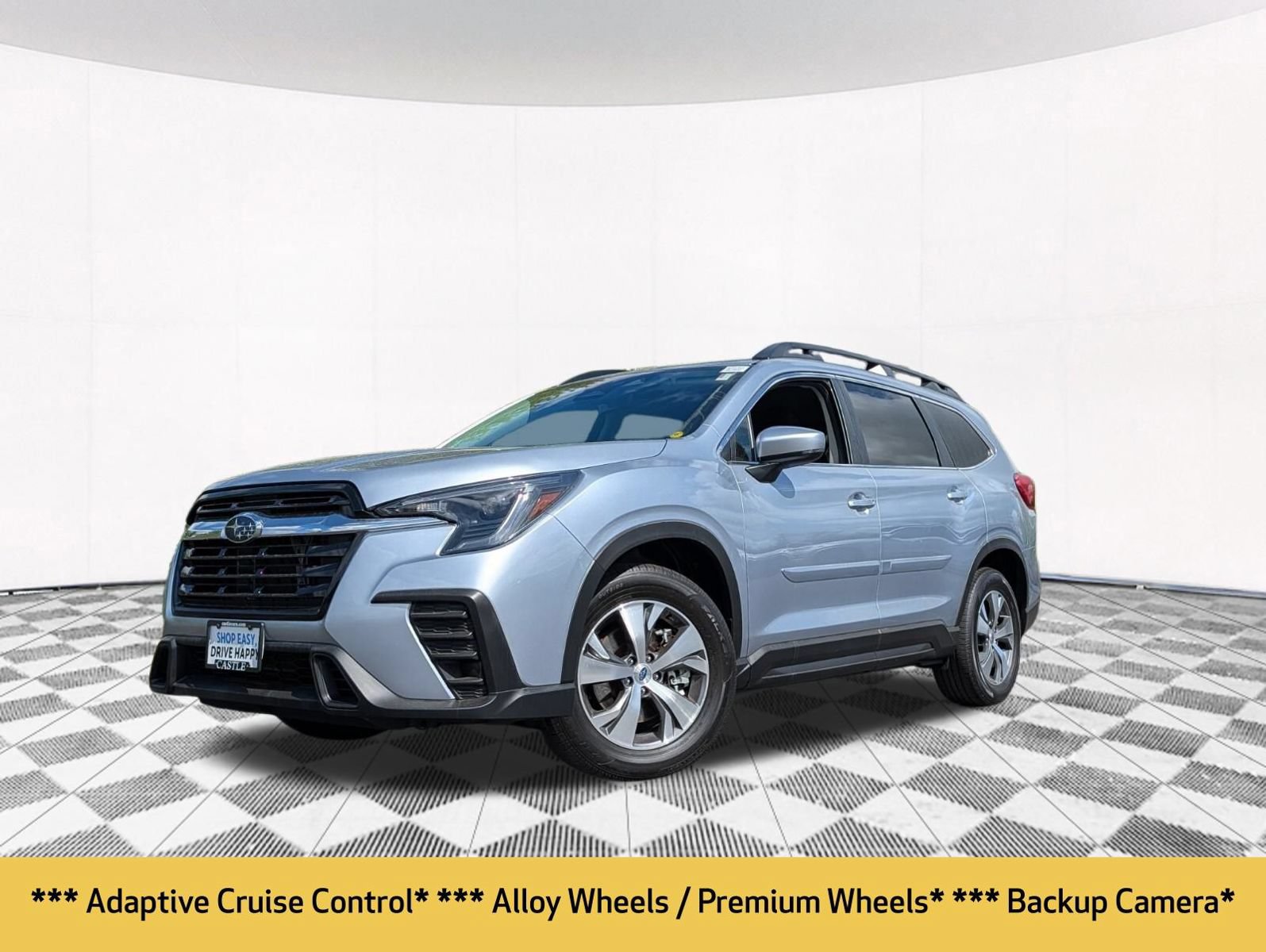 Certified 2024 Subaru Ascent Premium w/ Convenience Package AWD/4WD image 2