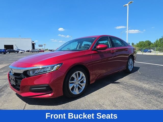 Used 2019 Honda Accord LX image 7