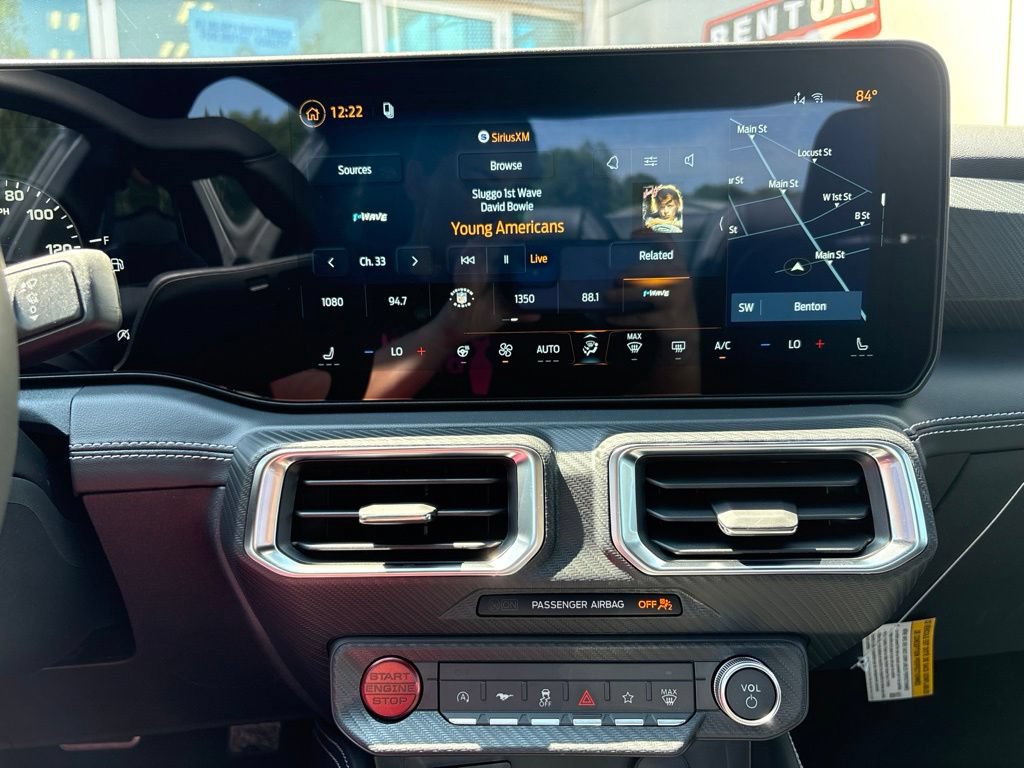 New 2026 Ford Mustang Premium RWD image 16