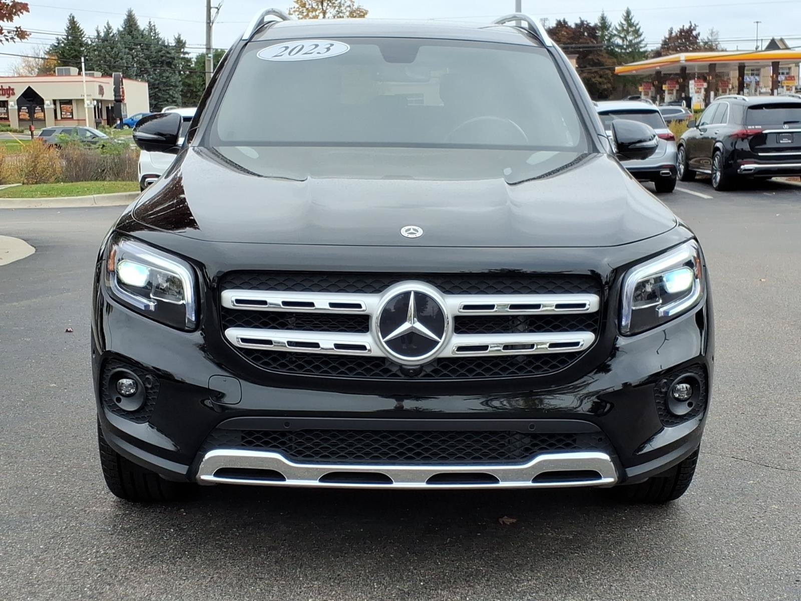 Certified 2023 Mercedes-Benz GLB 250 4MATIC image 9