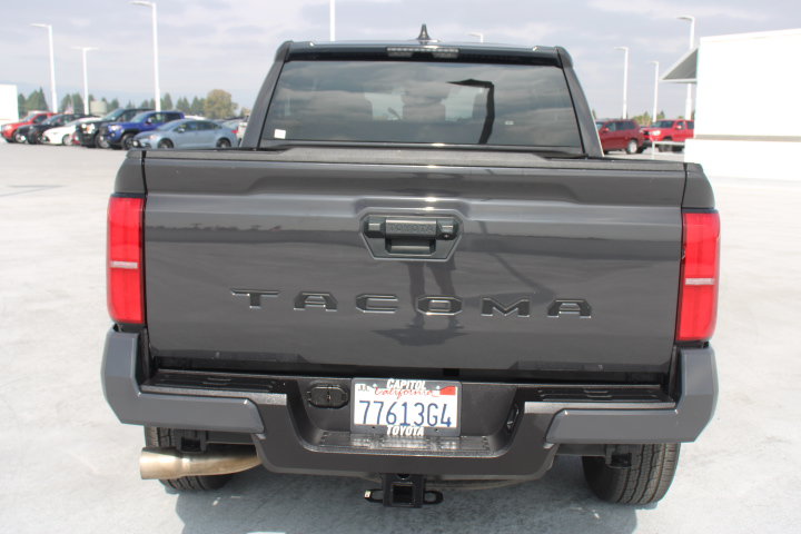 Certified 2025 Toyota Tacoma TRD Sport RWD image 4
