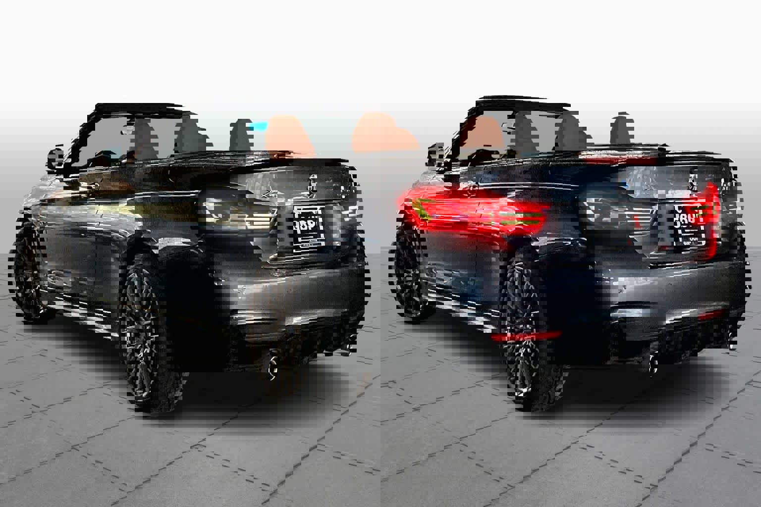 Used 2019 BMW 440i xDrive Convertible w/ M Sport Package image 11