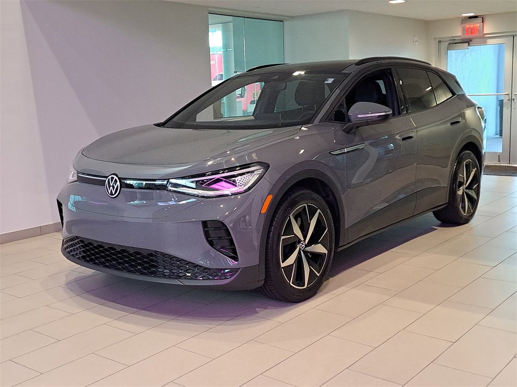 Certified 2023 Volkswagen ID.4 Pro S
