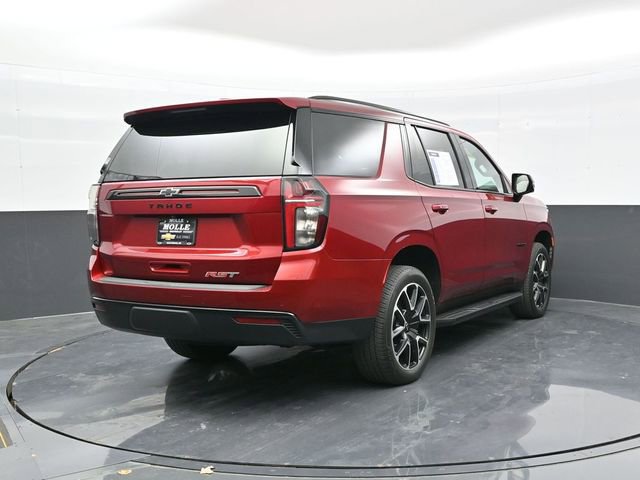 Certified 2024 Chevrolet Tahoe RST w/ Luxury Package image 6