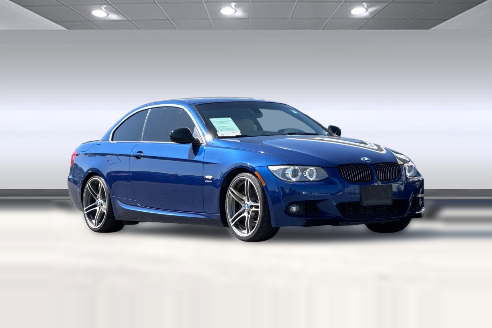 Used 2011 BMW 335is Convertible image 6