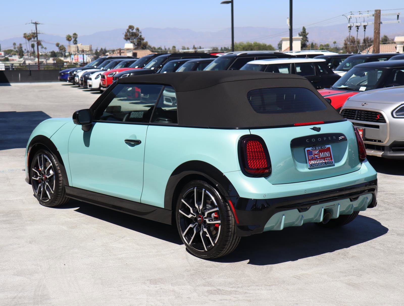 New 2026 MINI Cooper John Cooper Works image 5