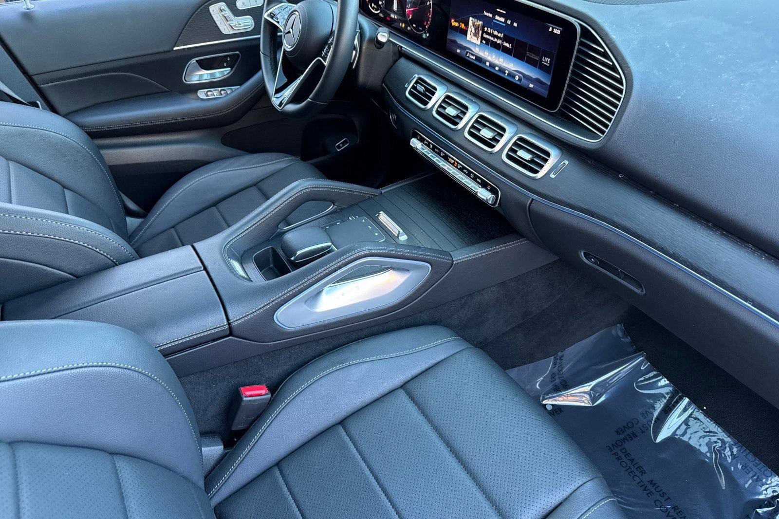 Certified 2025 Mercedes-Benz GLE 350 4MATIC image 33