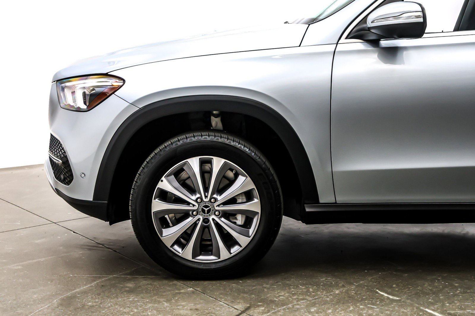 Certified 2022 Mercedes-Benz GLE 350 GLE 350 SUV image 12