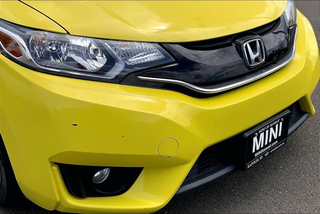 Used 2015 Honda Fit EX image 24
