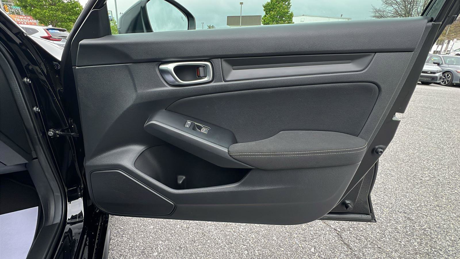 Certified 2025 Honda Civic Sport image 12
