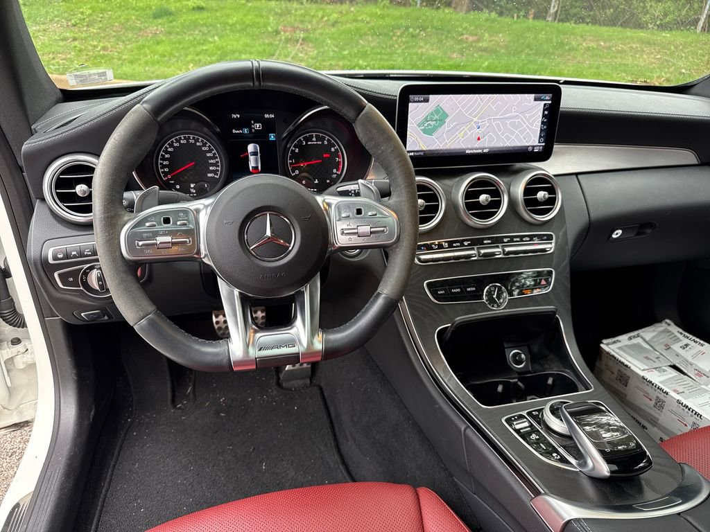 Used 2019 Mercedes-Benz C 43 AMG 4MATIC Coupe image 20