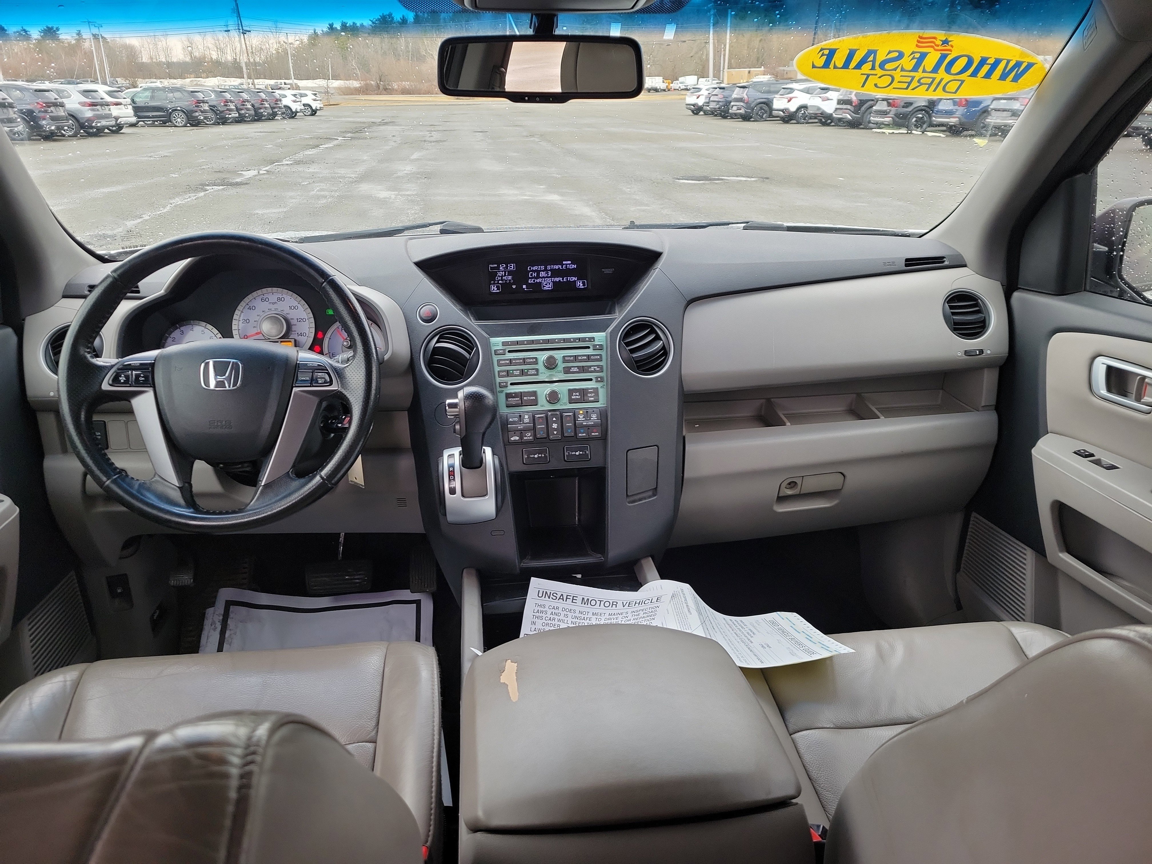 Used 2011 Honda Pilot EX-L image 15