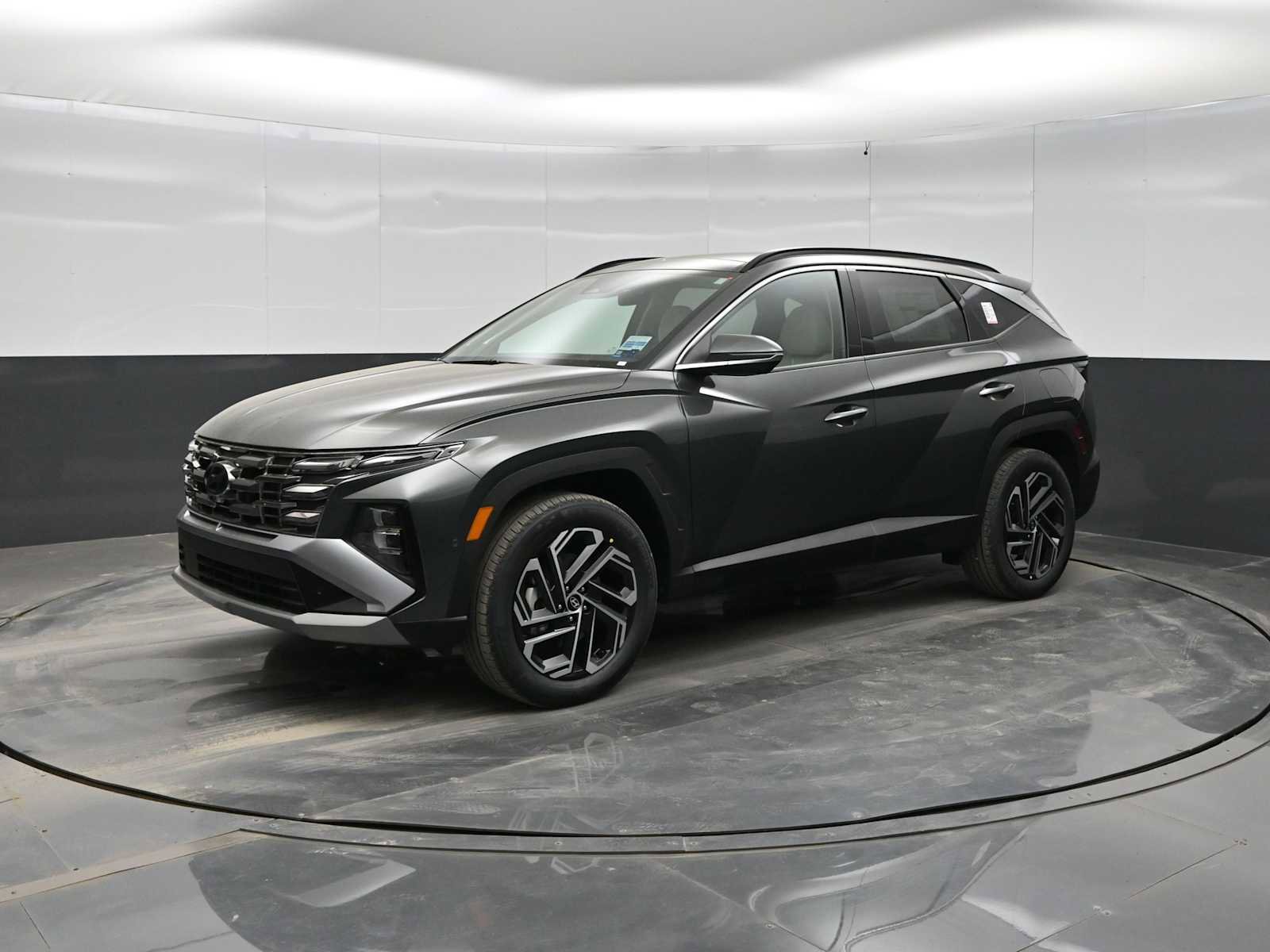 New 2026 Hyundai Tucson Limited
