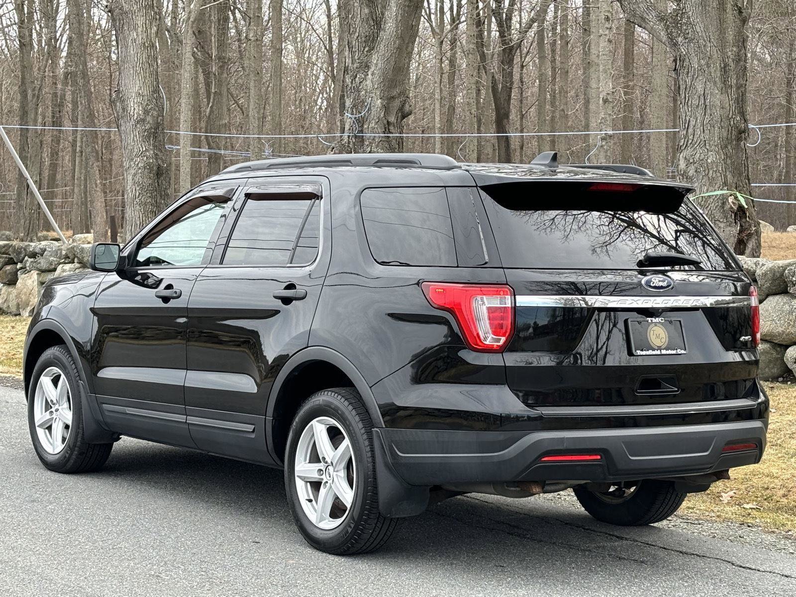 Used 2018 Ford Explorer 4WD image 15