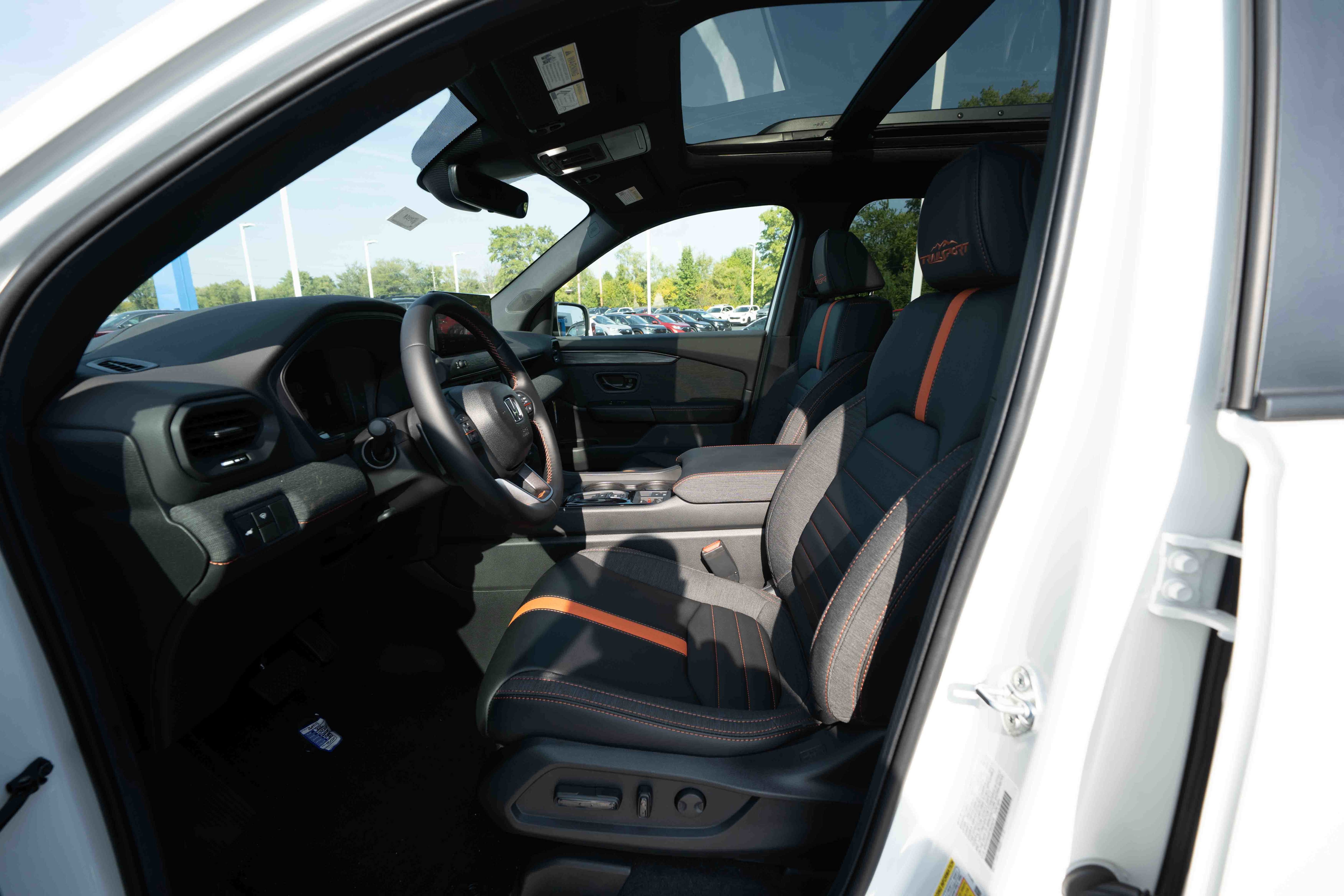 New 2026 Honda Passport TrailSport image 9
