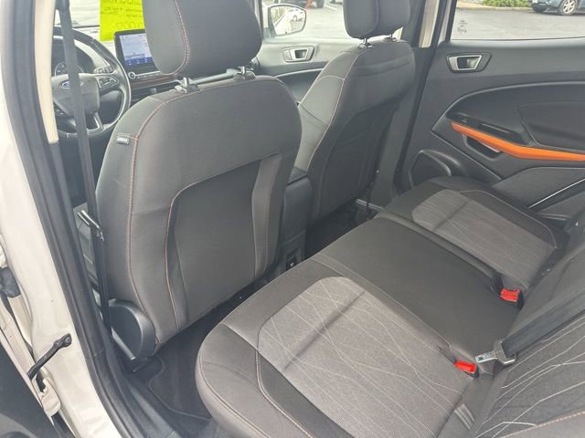 Used 2021 Ford EcoSport SE w/ SE Convenience Package image 17