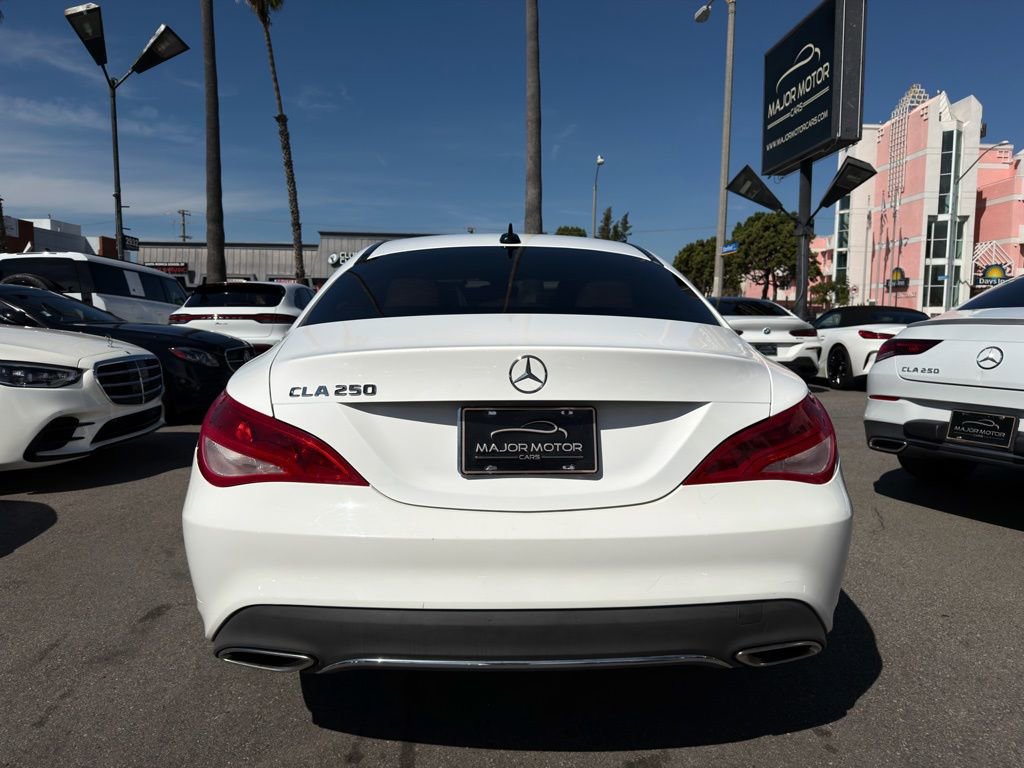 Used 2019 Mercedes-Benz CLA 250 image 5