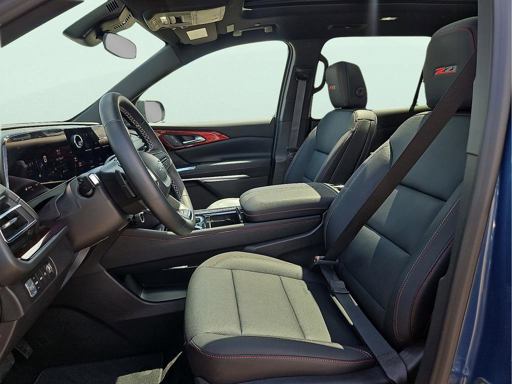 Used 2026 Chevrolet Traverse Z71 w/ LPO, Floor Liner Package image 11