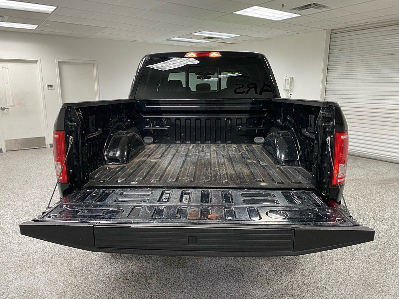 Used 2016 Ford F150 XLT w/ Equipment Group 302A Luxury AWD/4WD image 14
