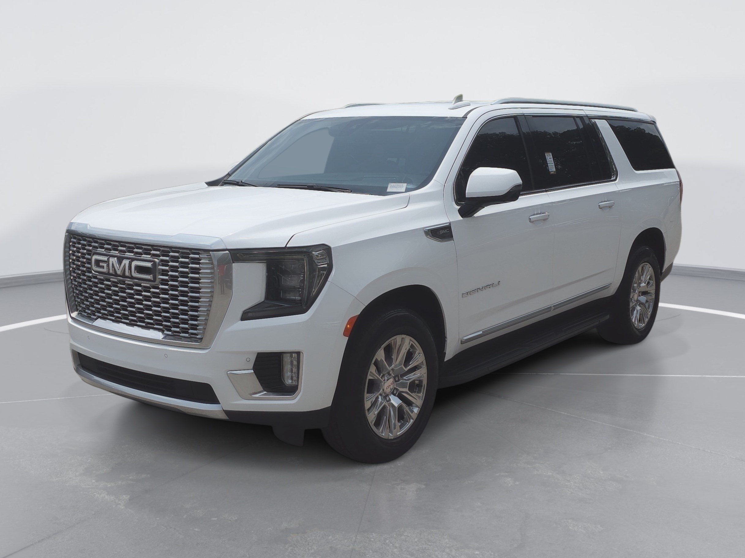 Used 2021 GMC Yukon XL Denali RWD image 7