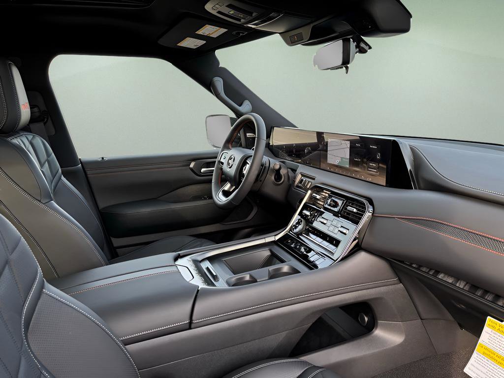 New 2026 Nissan Armada PRO-4X image 17