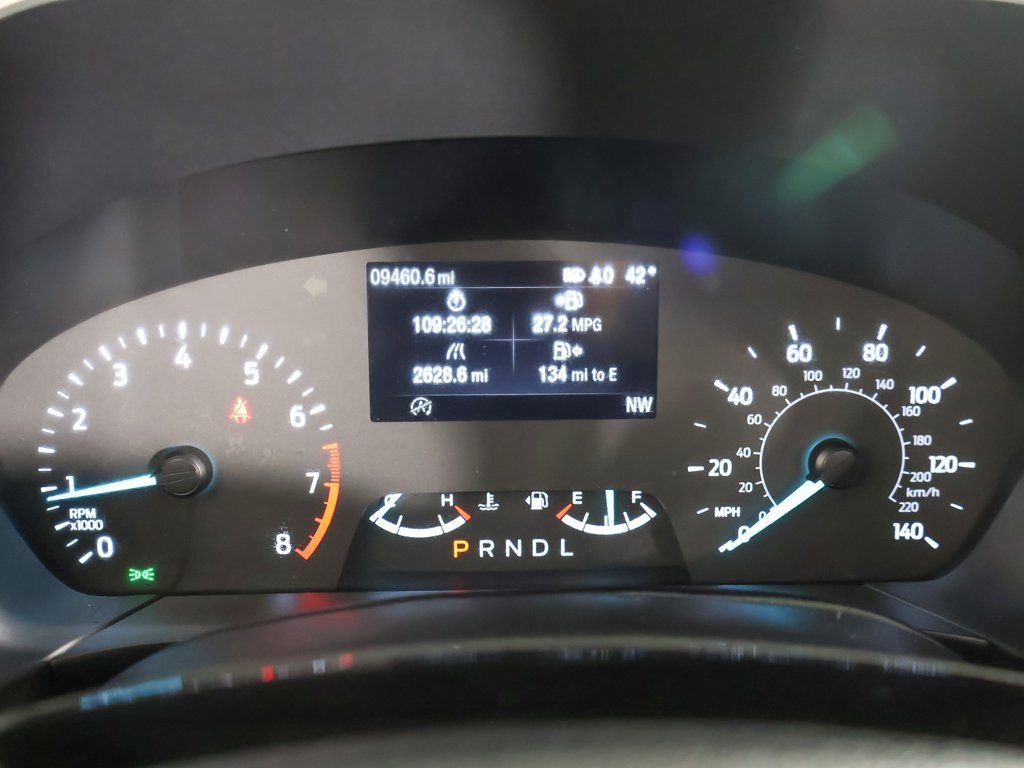 Used 2022 Ford Escape SEL image 38